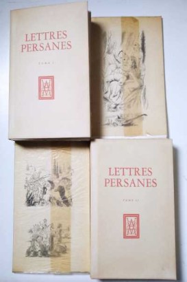 Lettres persanes