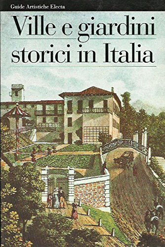 Villas et jardins historiques en Italie