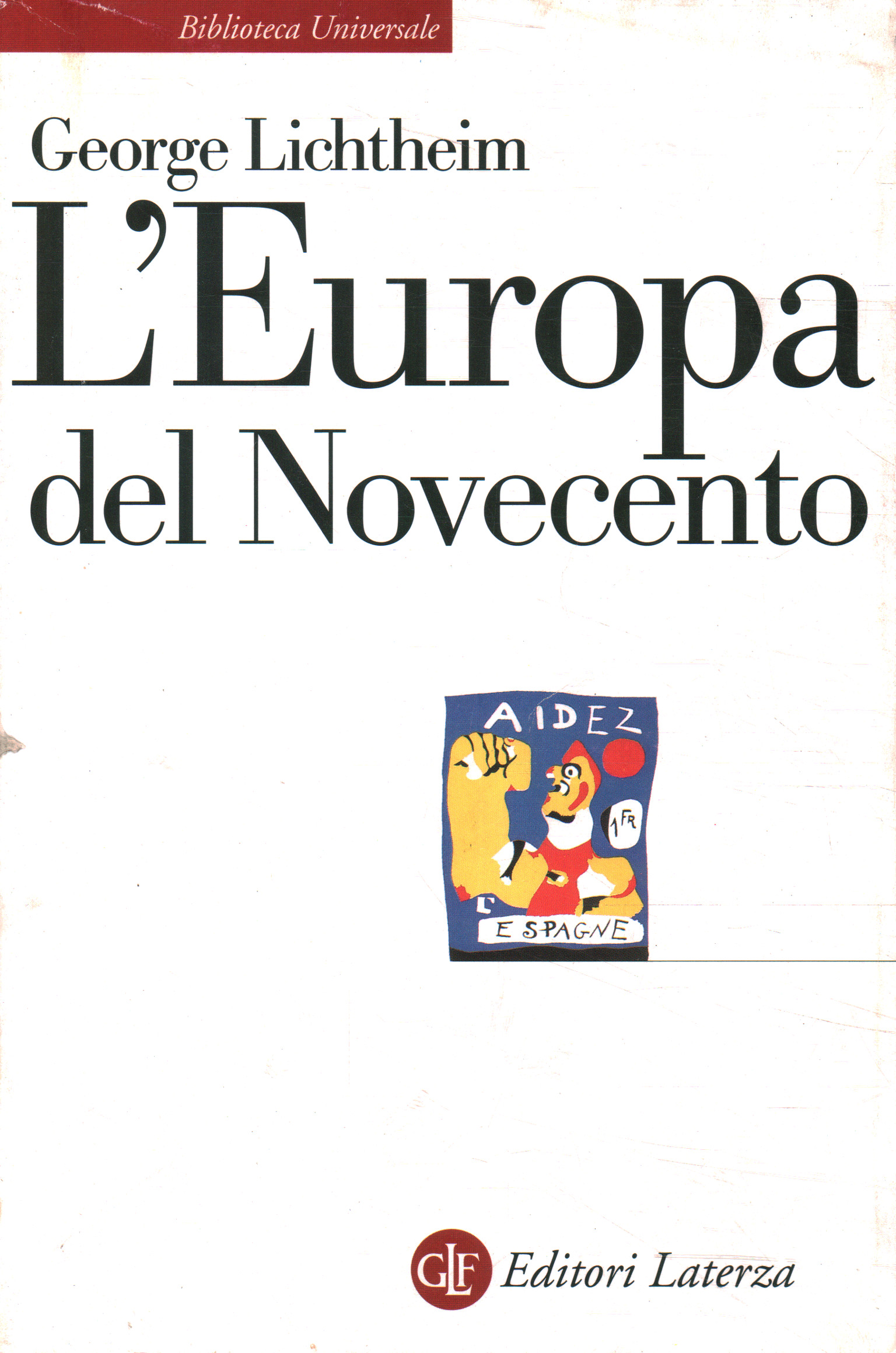 Europa del siglo XX