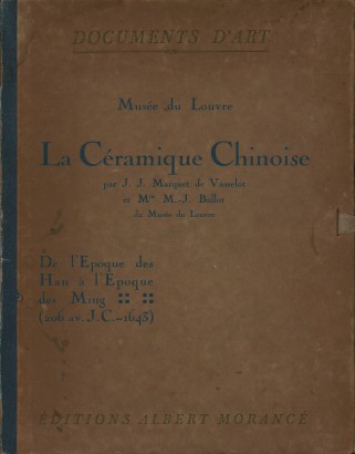 La Céramique Chinoise