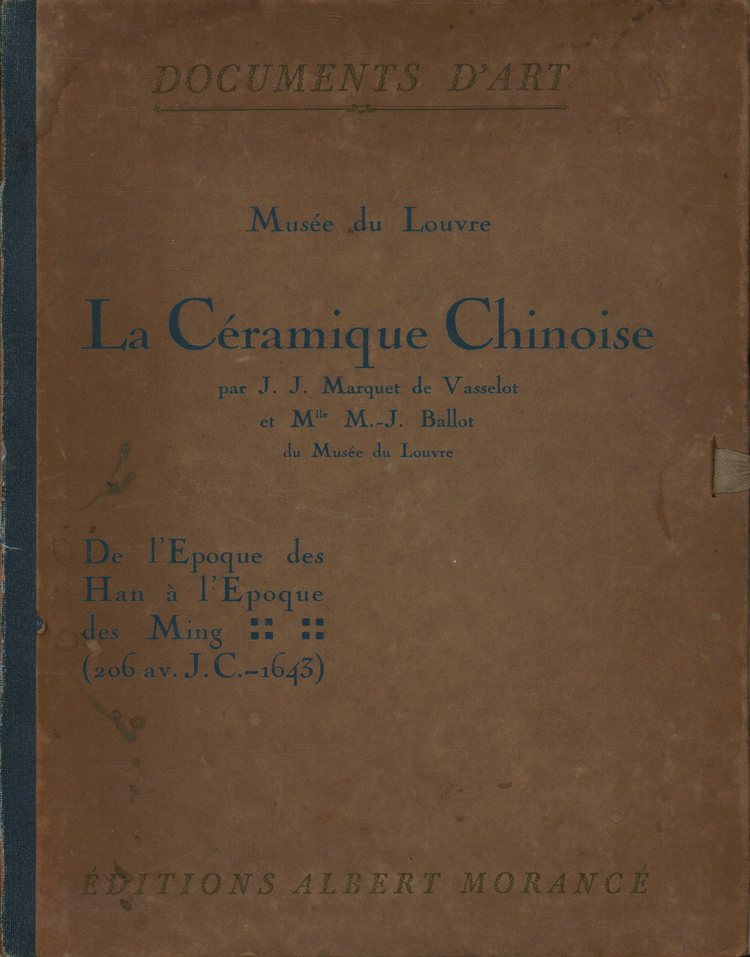 La Cerámica Chinoise