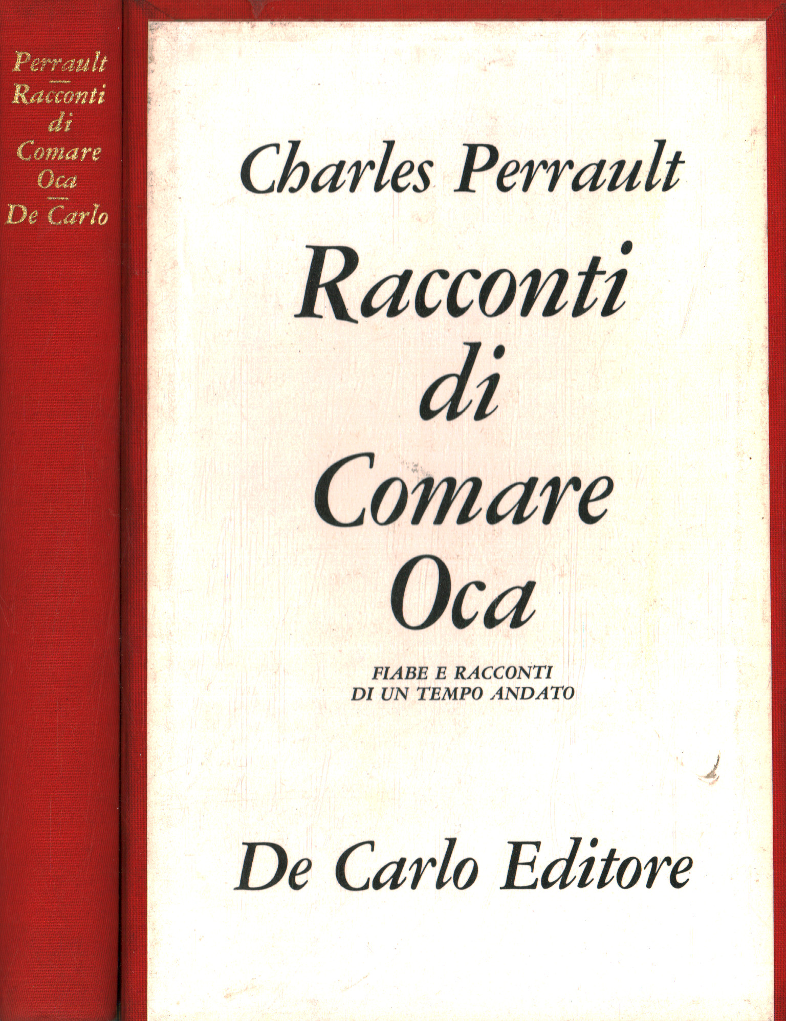 Contes de Comare Oca