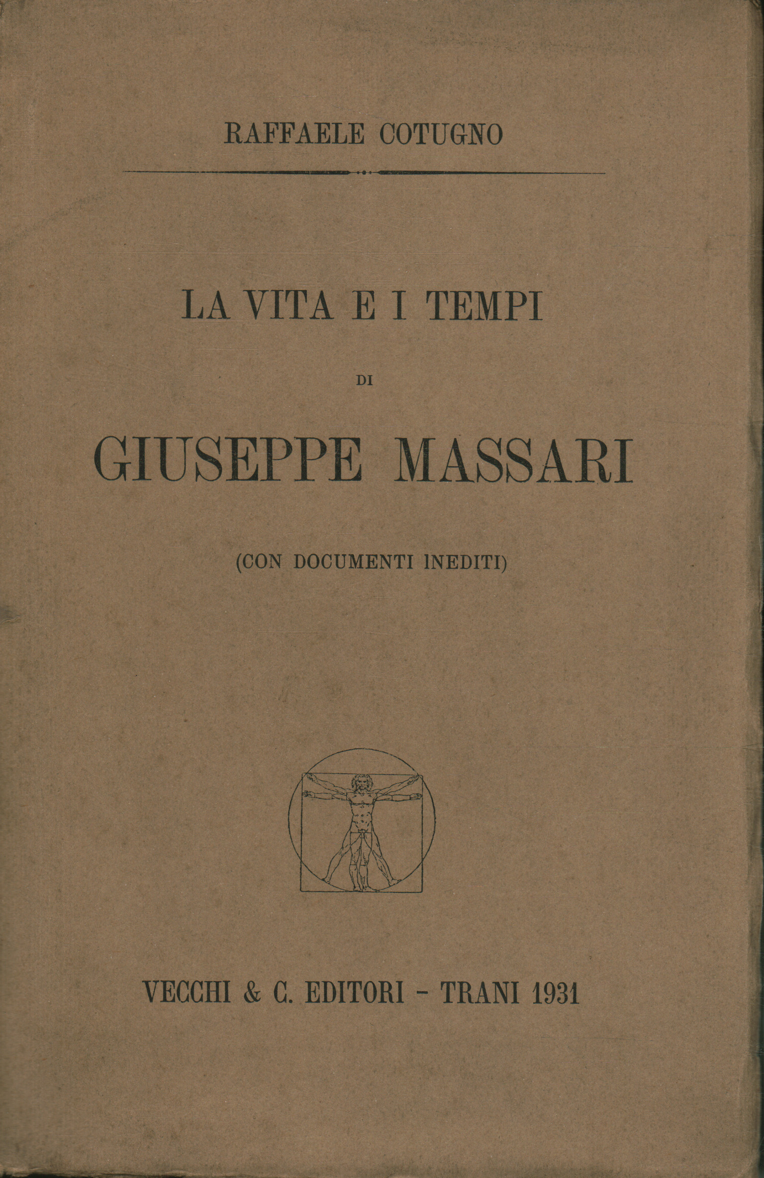 Das Leben und die Zeiten von Giuseppe Massar