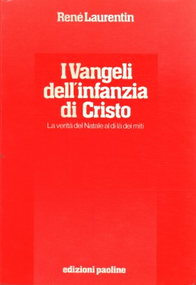 I Vangeli dell'infanzia di Cristo