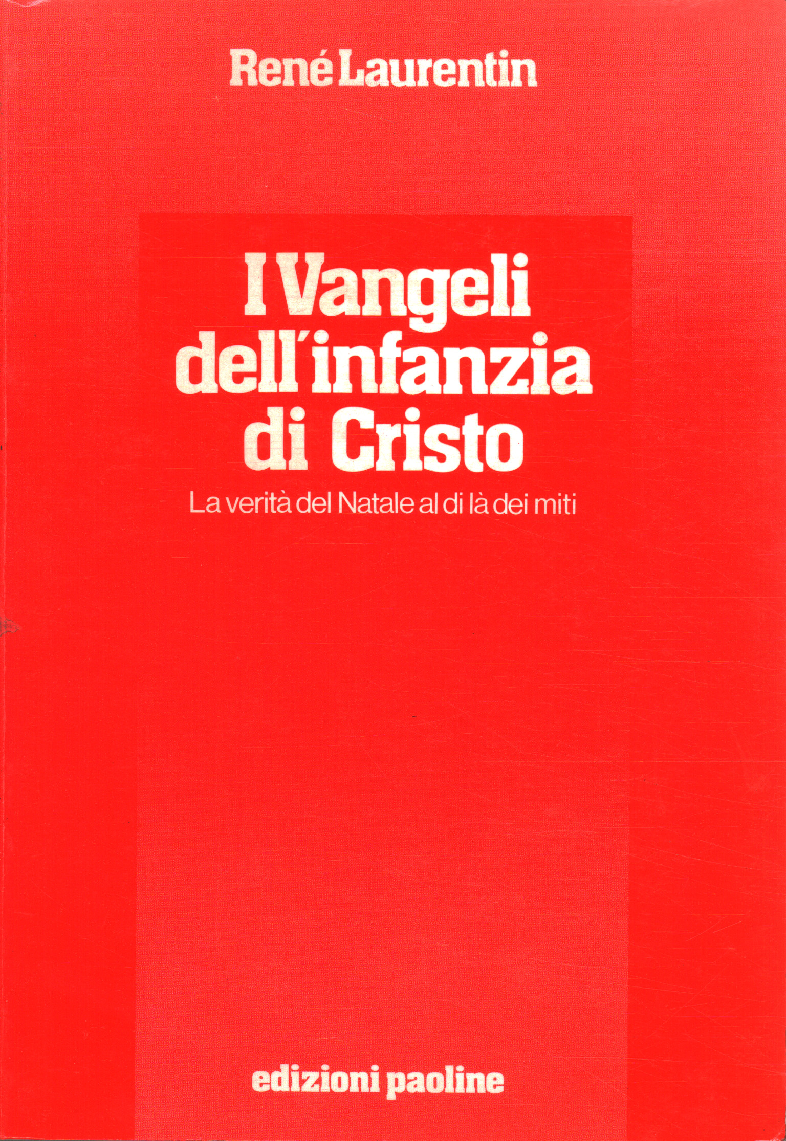 I Vangeli dell'infanzia di Cris