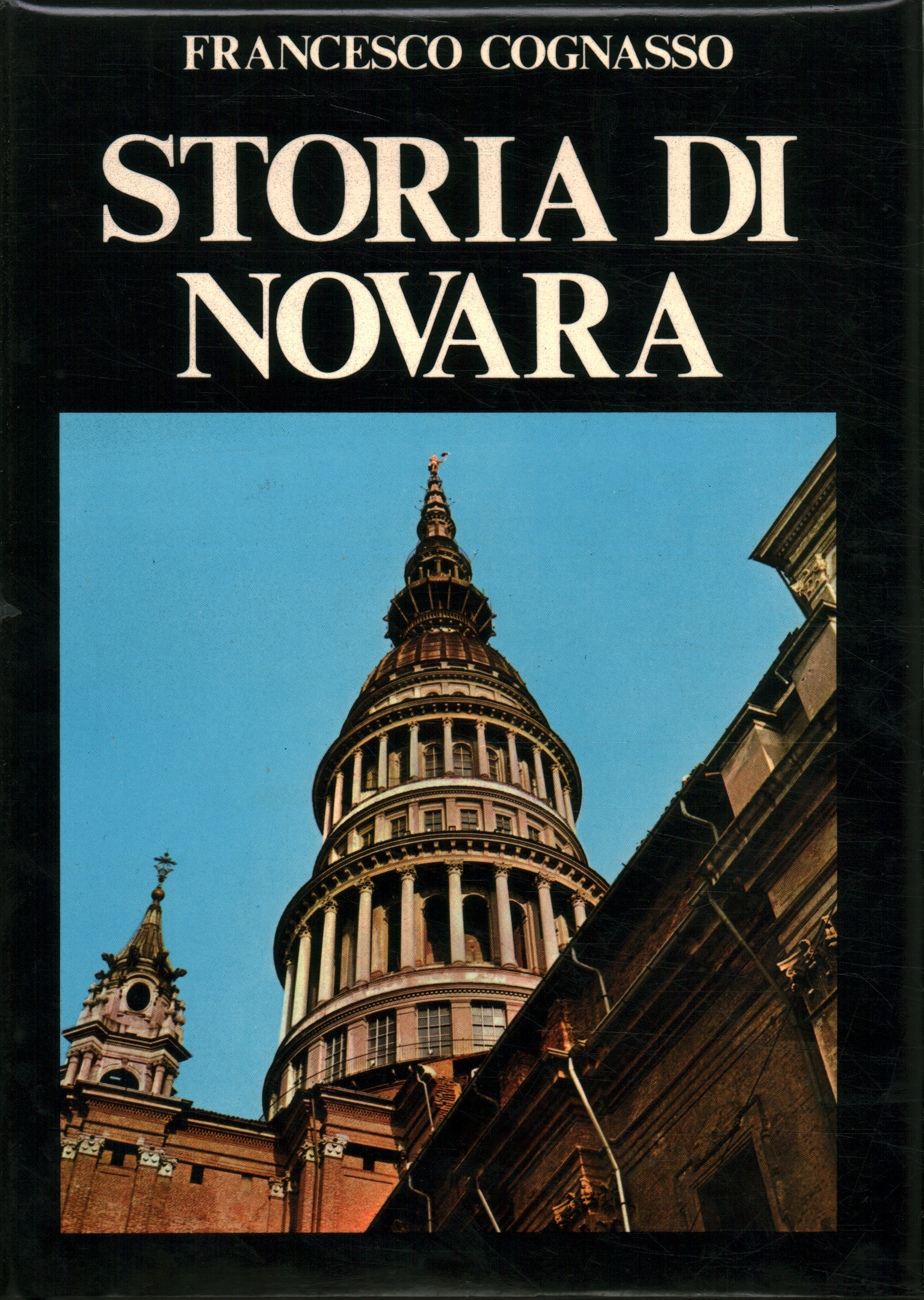 History of Novara