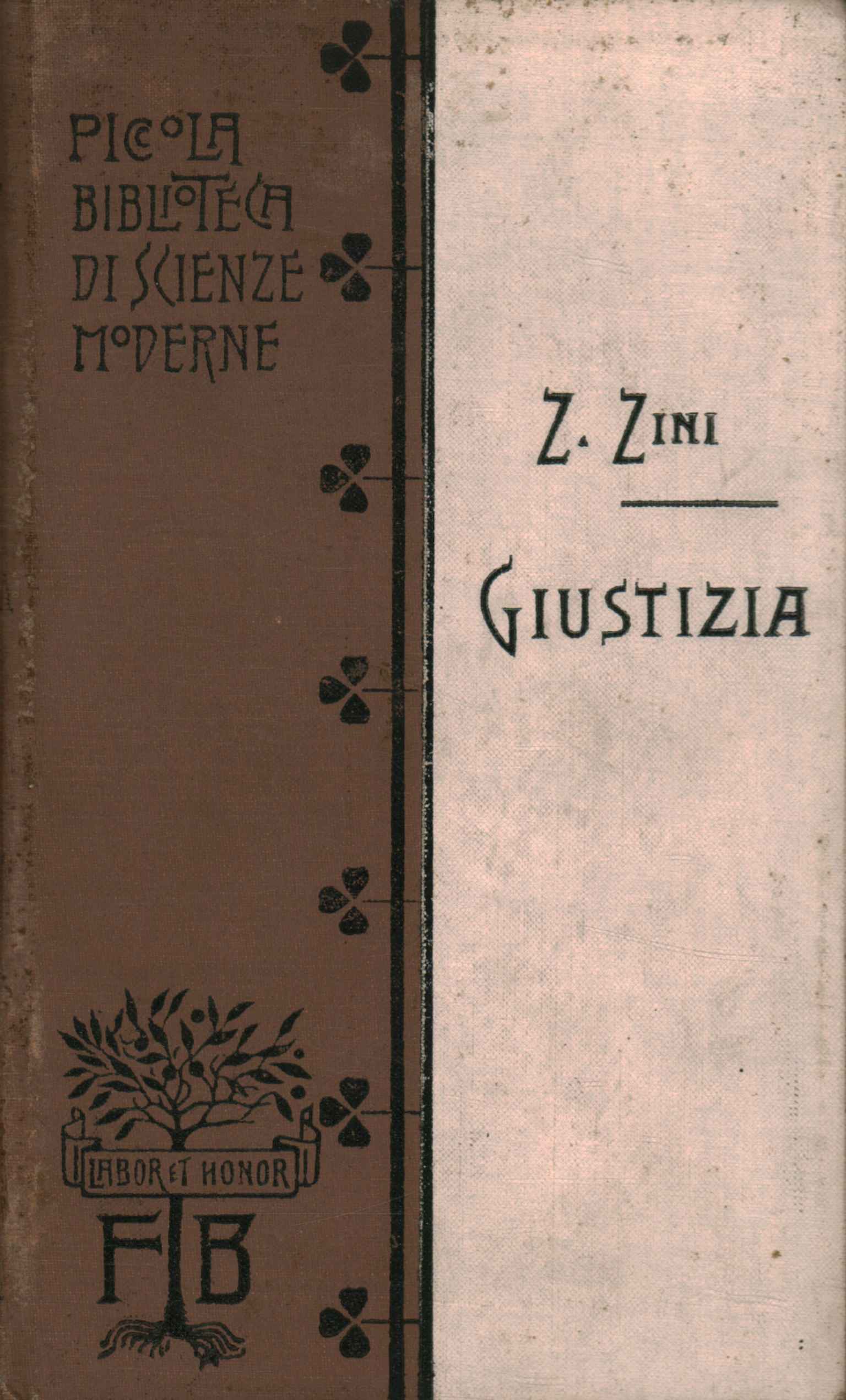 Giustizia