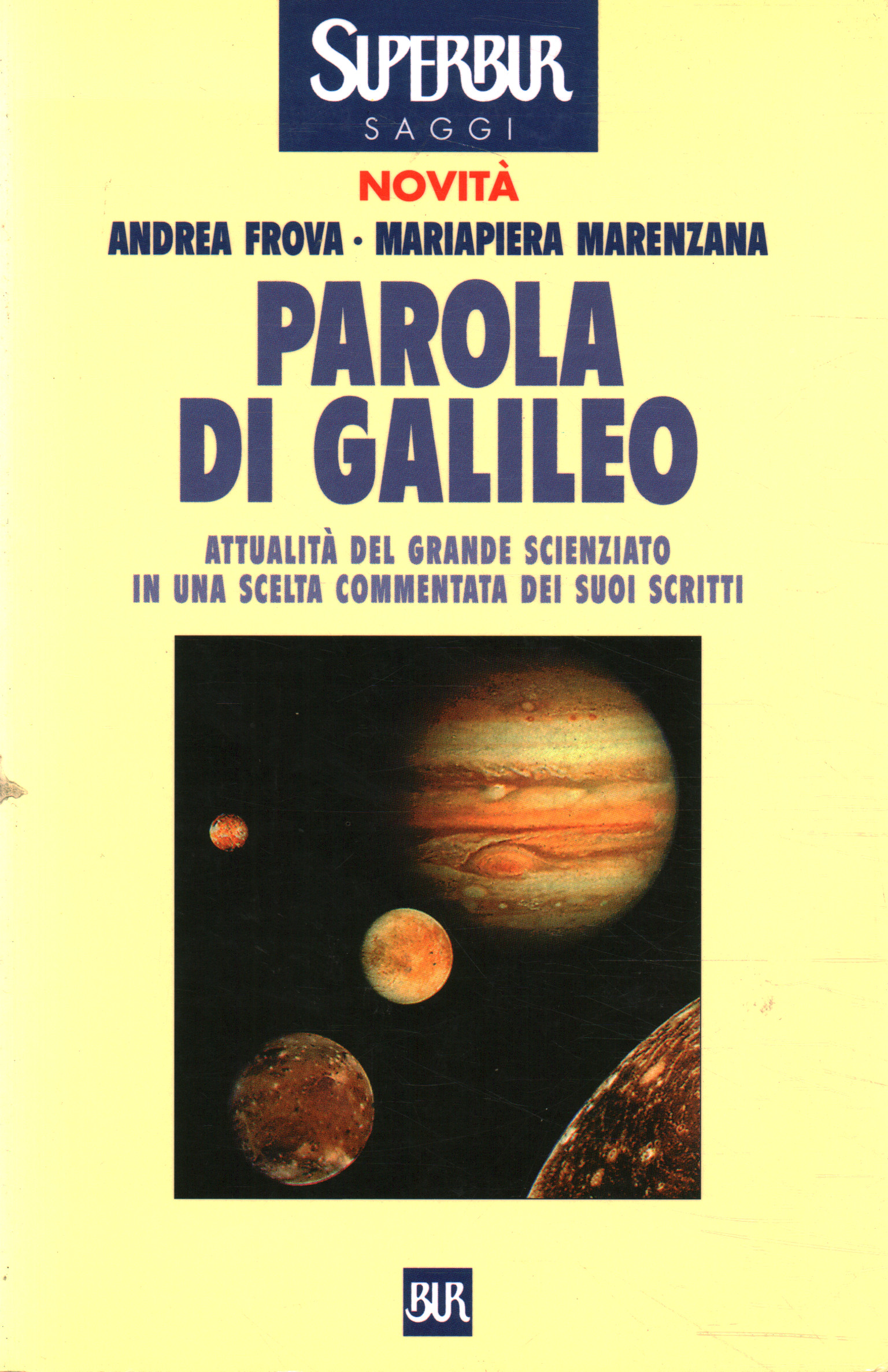 Palabra de Galileo