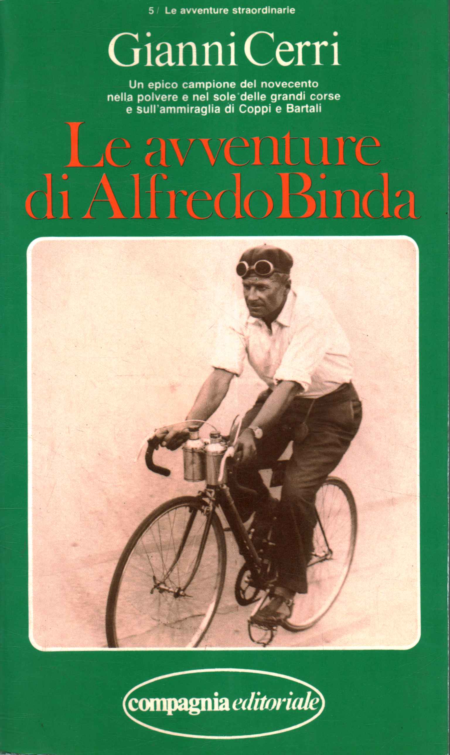 Le avventure di Alfredo Binda