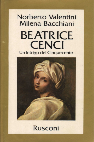 Béatrice Cenci