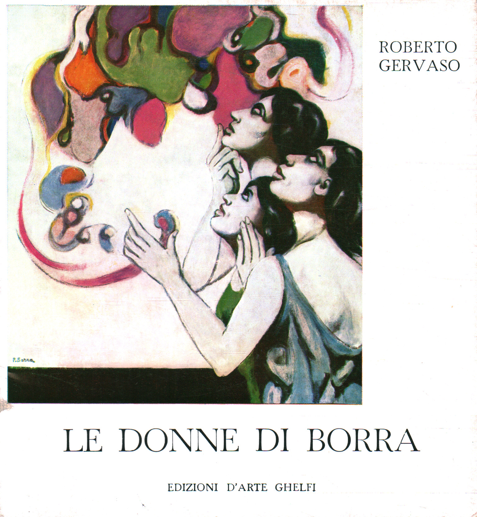 Les femmes de Borra