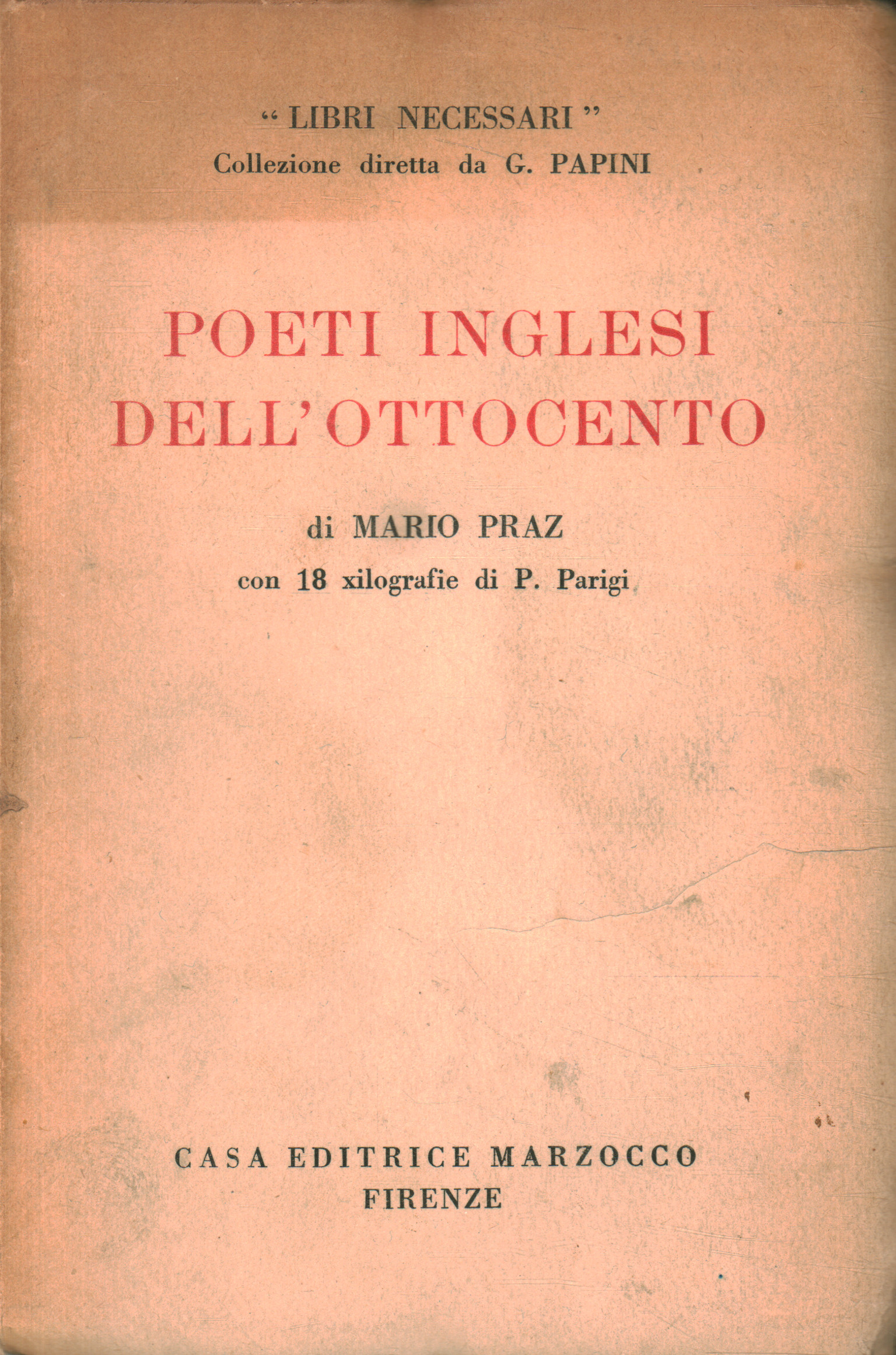 Poetas ingleses del siglo XIX.