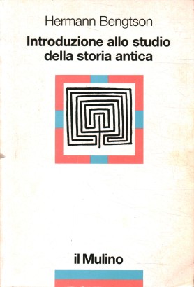 Introduzione allo studio della storia antica