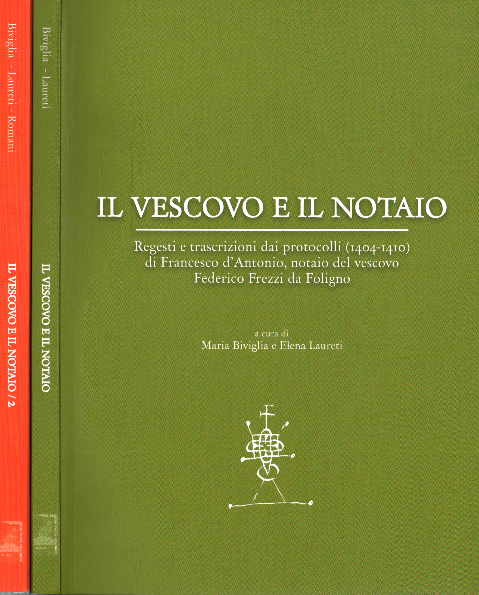 Il vescovo e il notaio (2 Volumi)