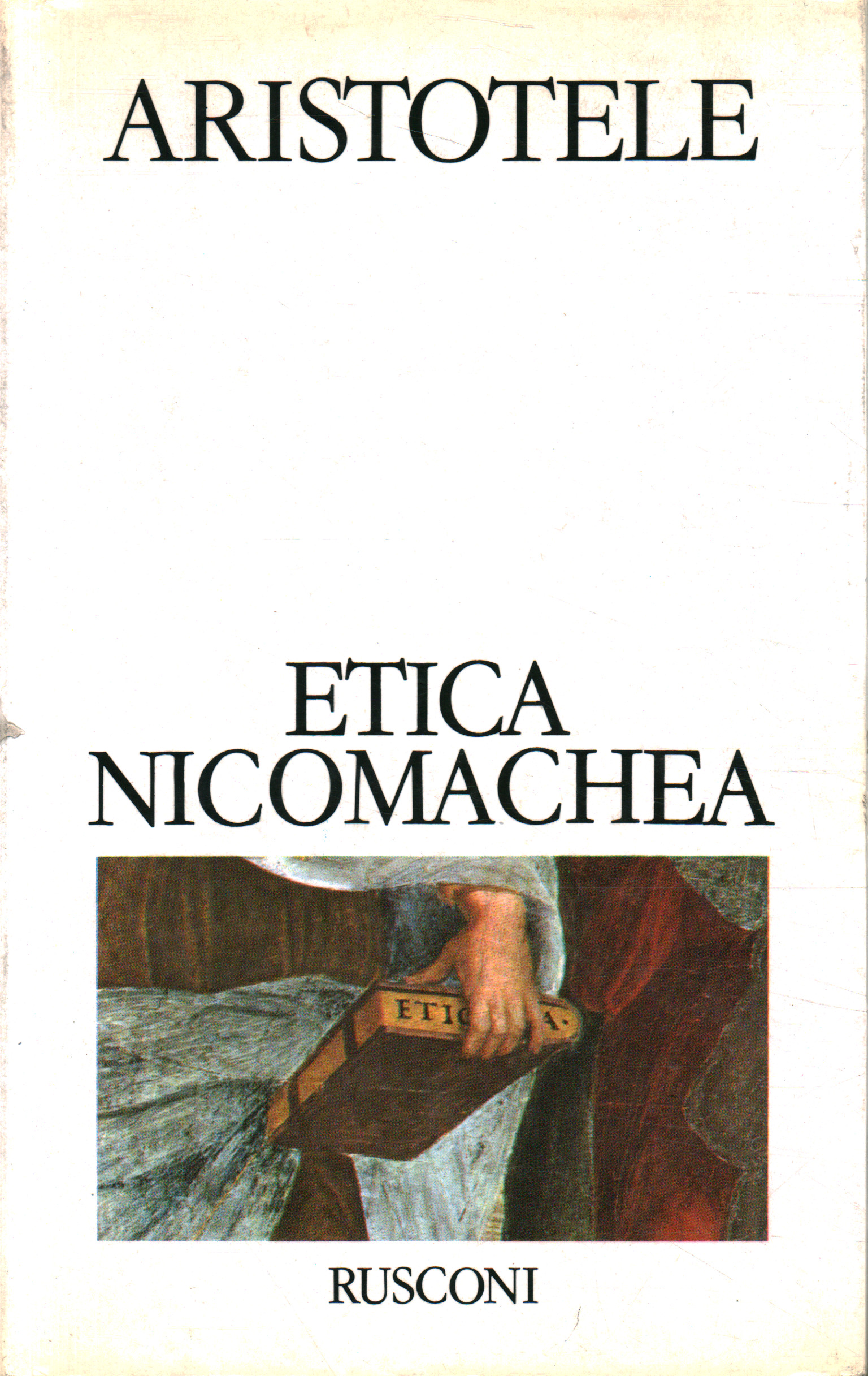 Éthique à Nicomaque