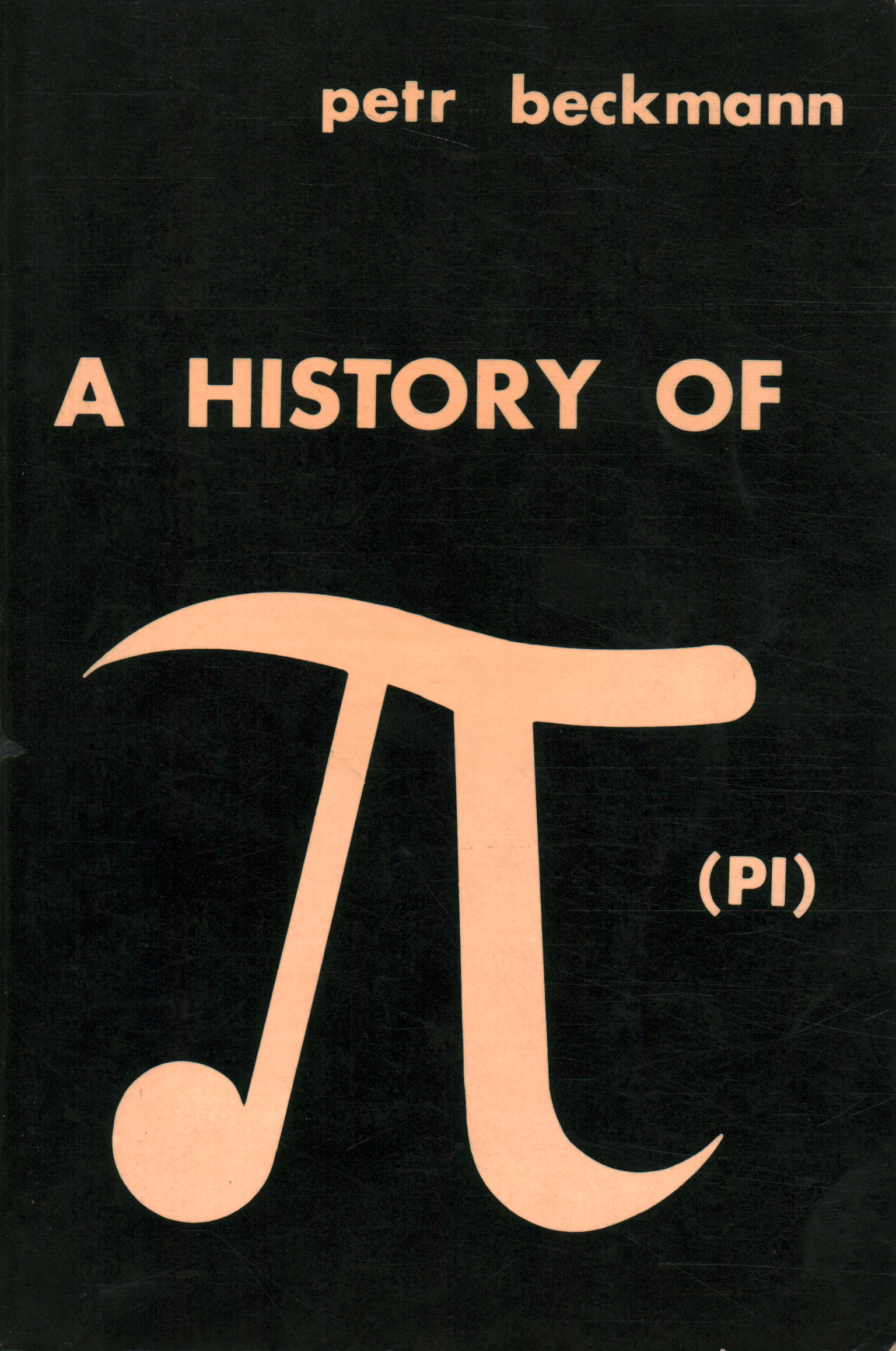 La historia de pi