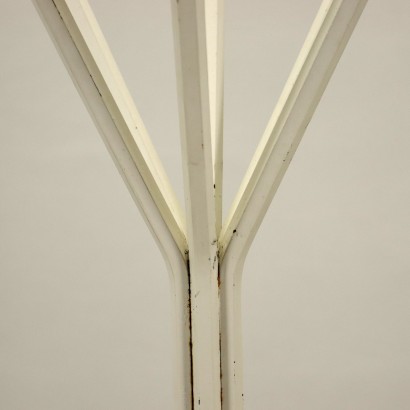 Artemide Erato Porte-Manteau Métal Italie Années 1960-1970