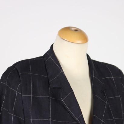 moda vintage, moda milan, armani vintage, chaqueta armani, armani 80s, armani 90s, Giorgio Armani Vintage Jacket