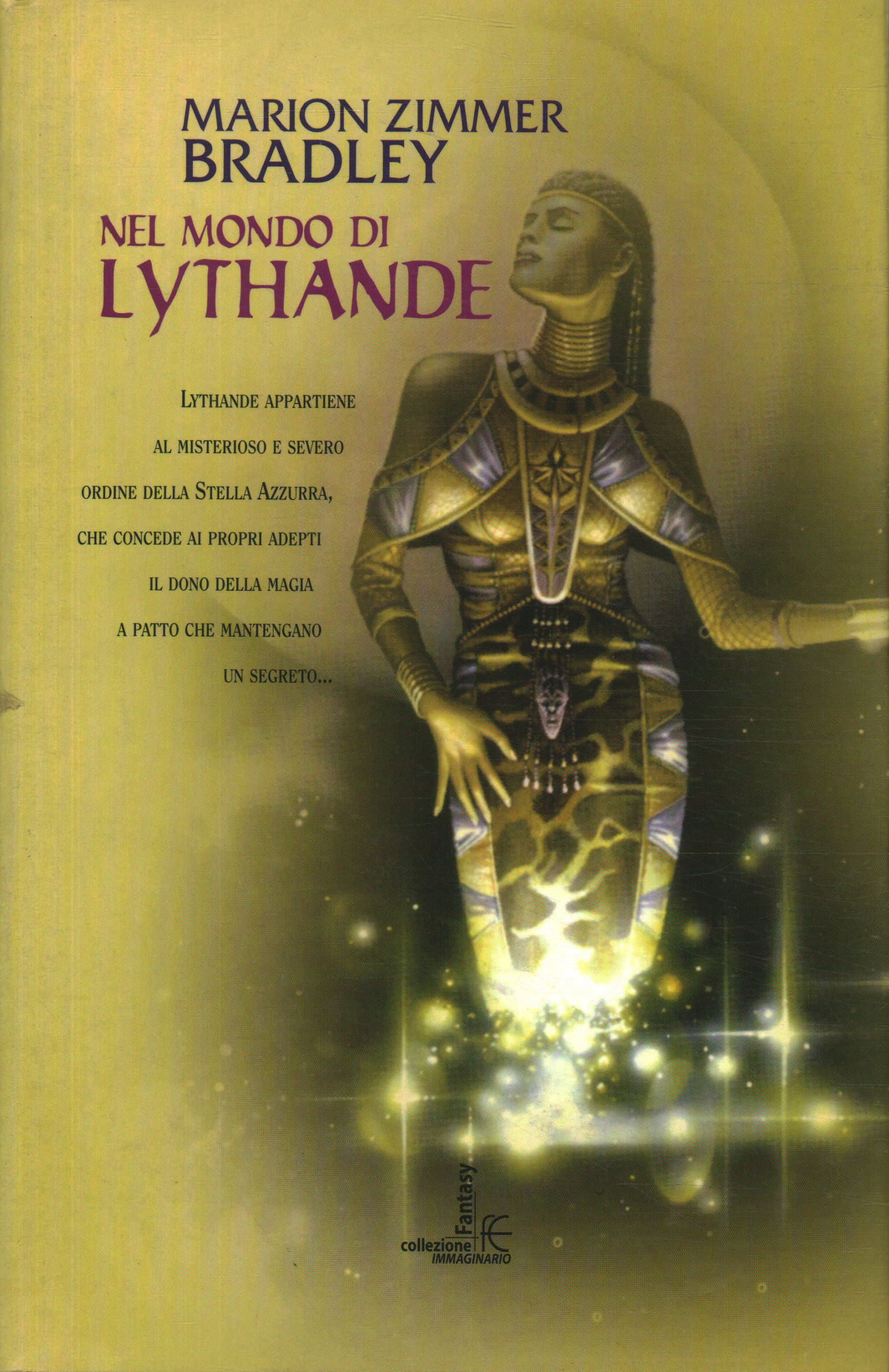 Dans le monde de Lythande