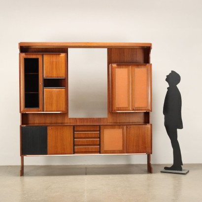 Cabinet Rosewood Italy 1960s