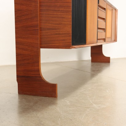 Cabinet Rosewood Italy 1960s