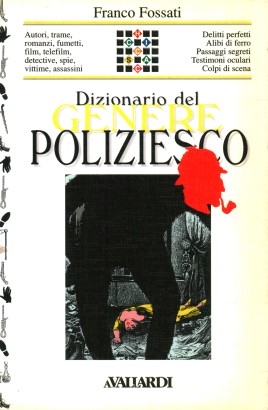 Dizionario del genere poliziesco