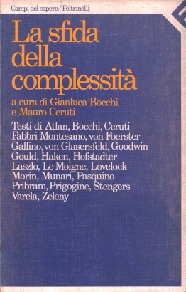 La sfida della complessità