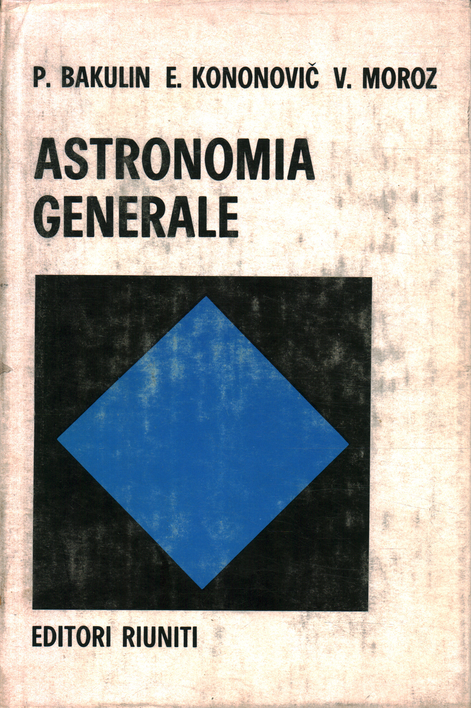 astronomía general