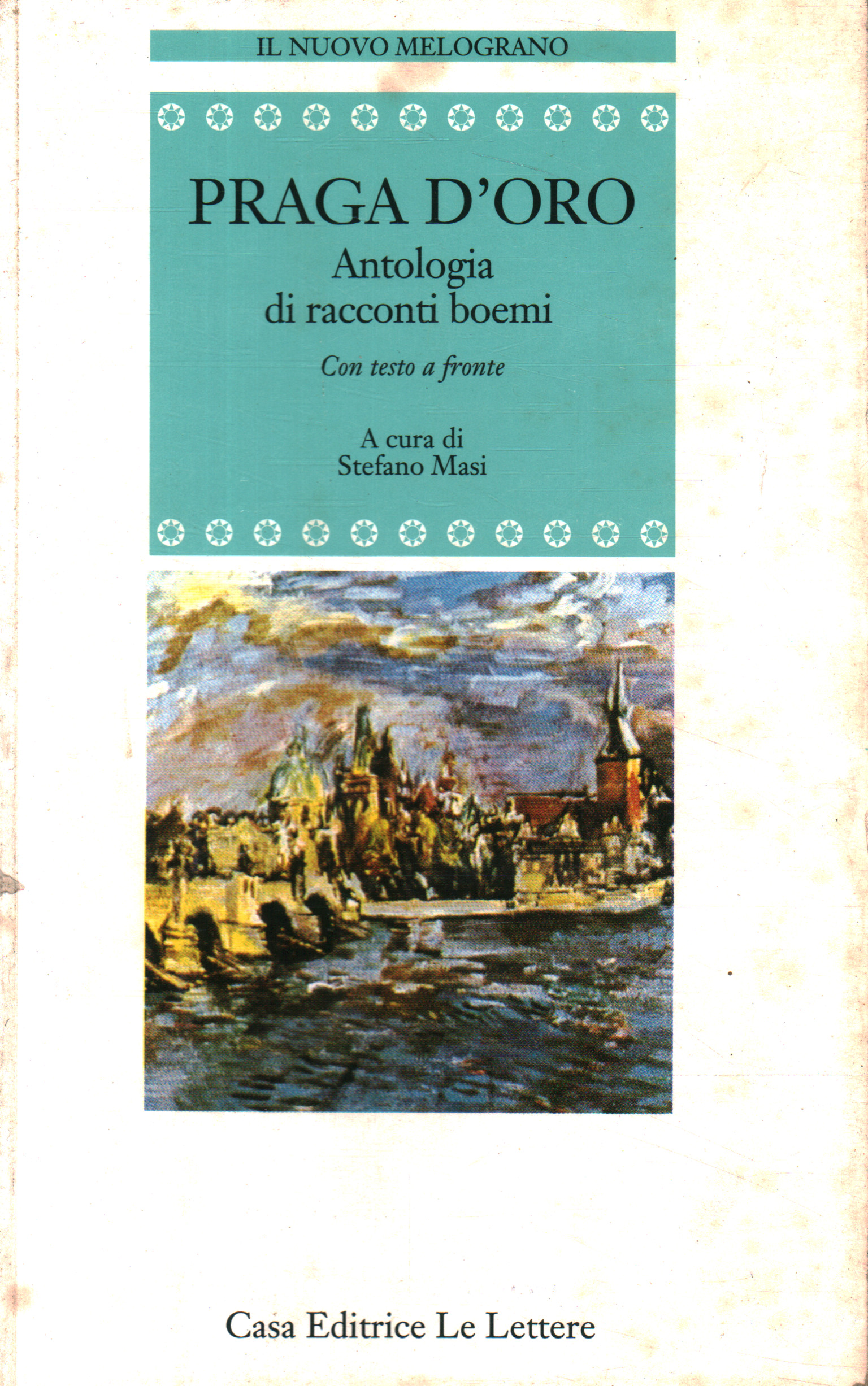 Praga d'oro,Praga d'oro. Antologia di racco