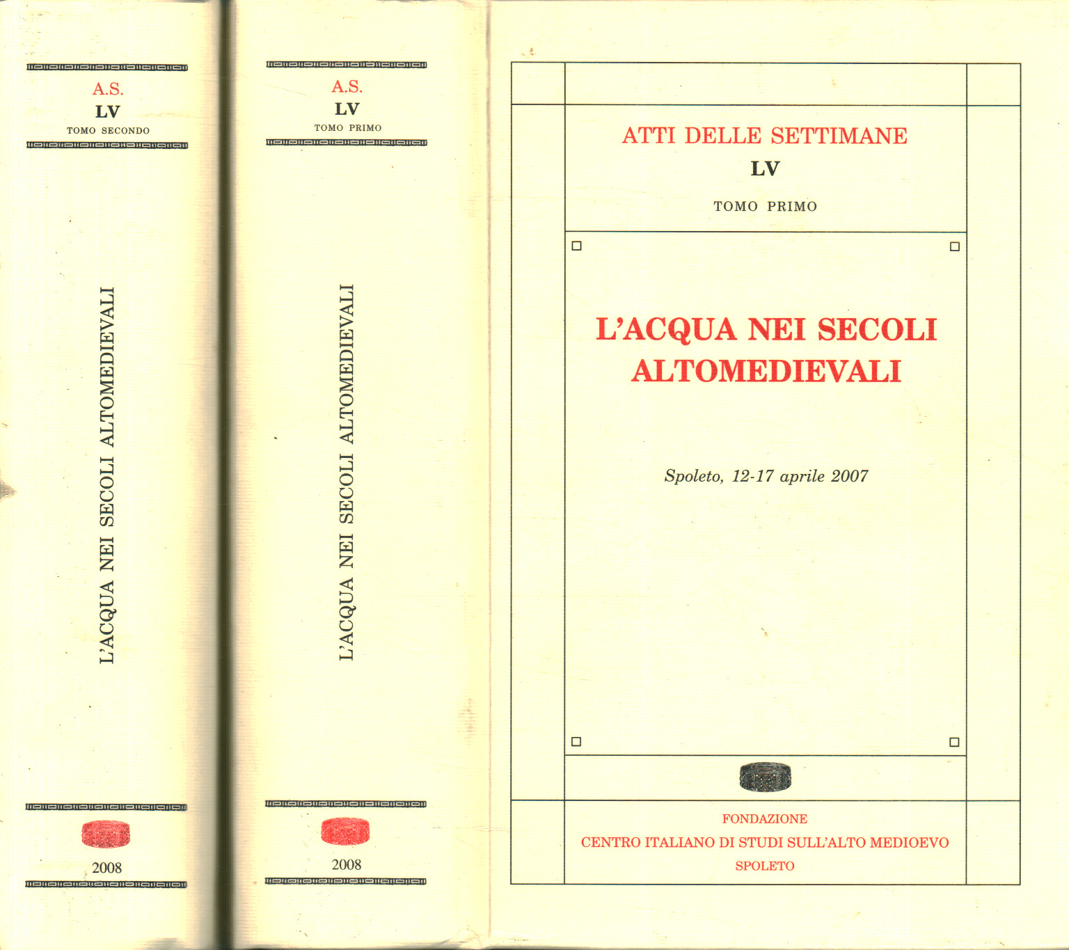 L'acqua nei secoli altomedievali%,L'acqua nei secoli altomedievali%,L'acqua nei secoli altomedievali%