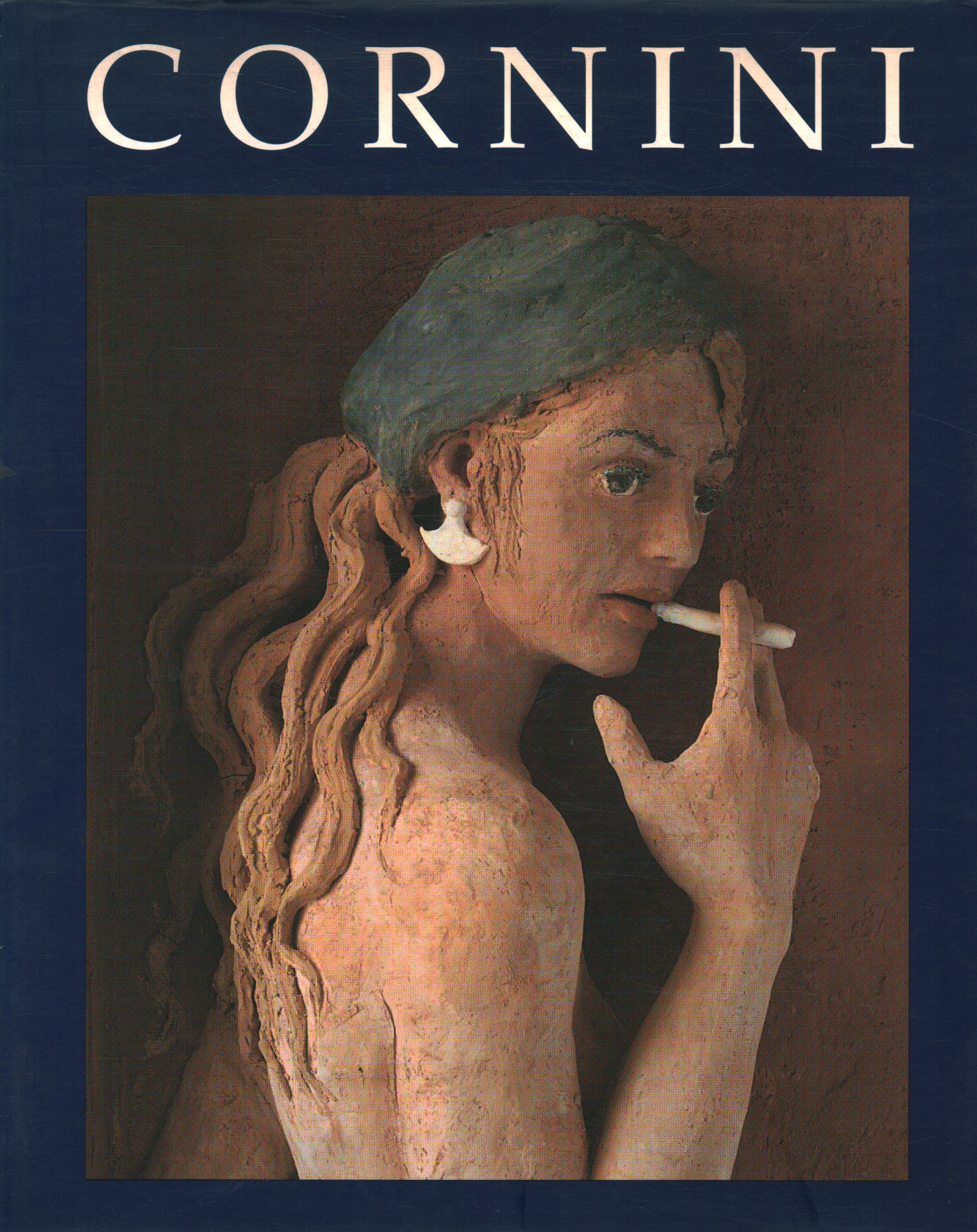 Marco Cornini. Skulpturen