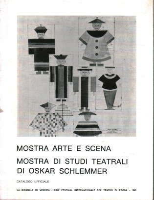 Mostra arte e scena