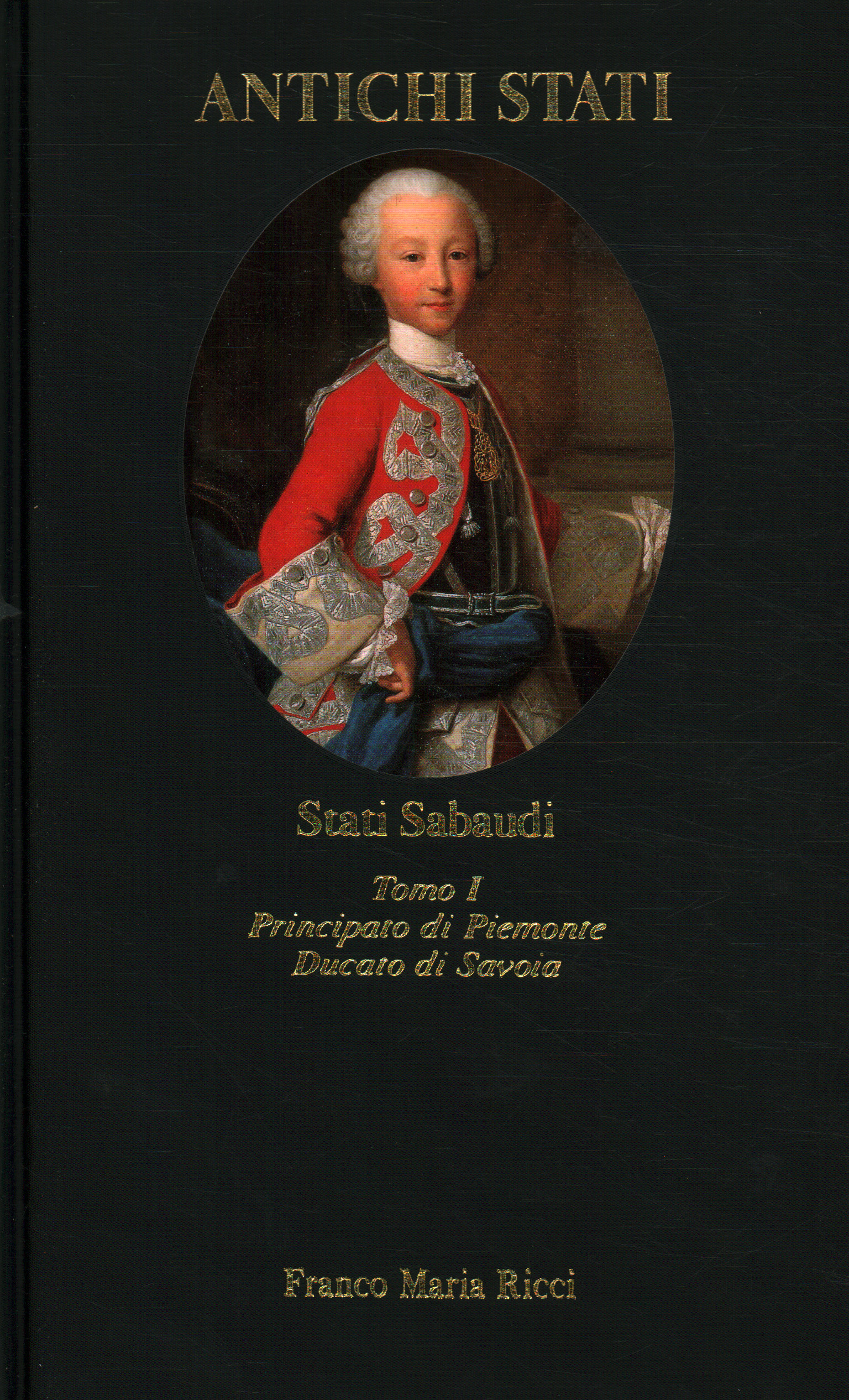 Estados de Saboya. Principado de Piamonte. D