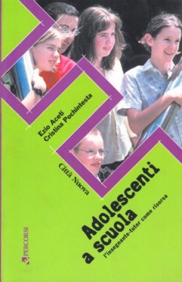 Adolescenti a scuola