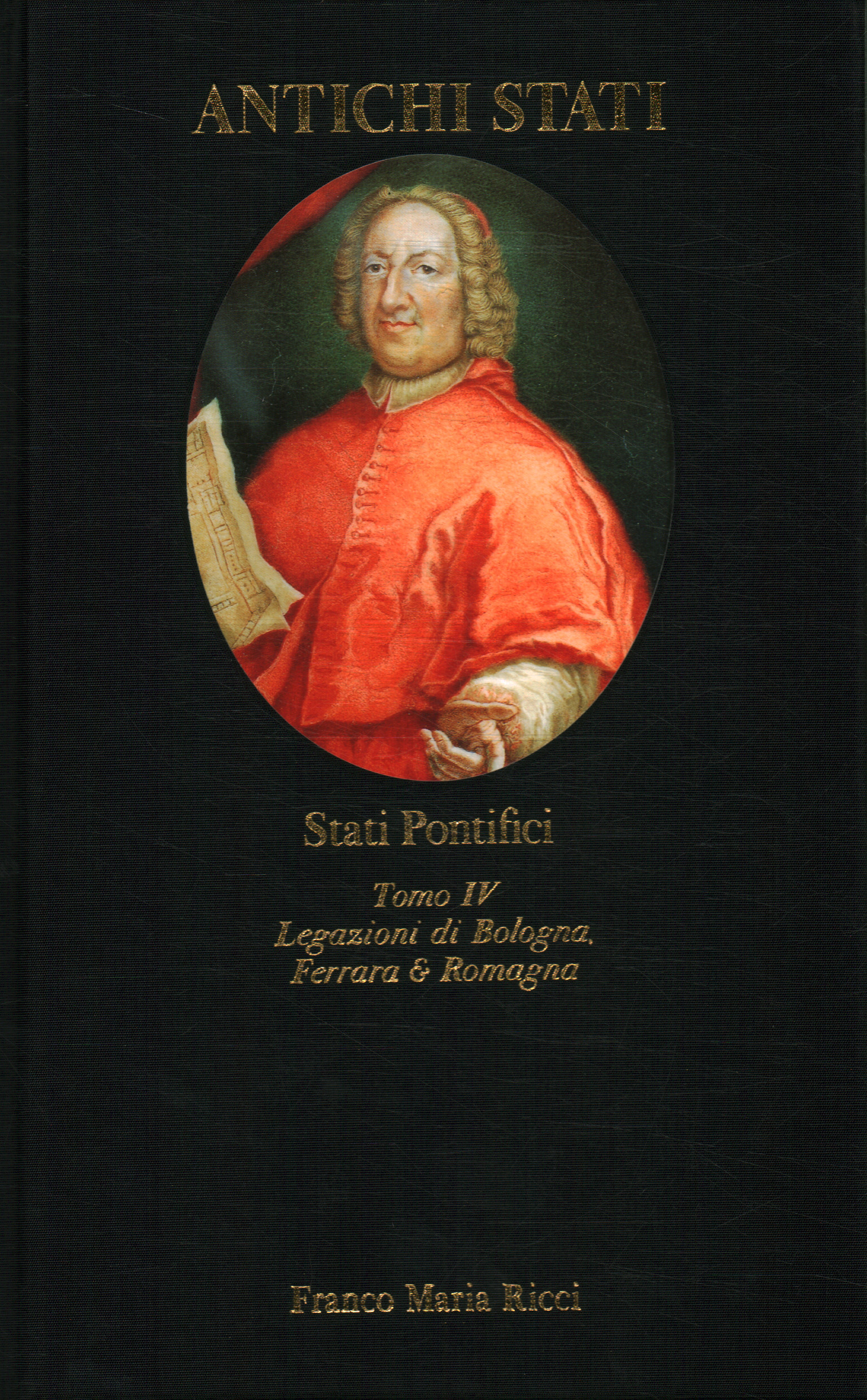 Papal States. Legations of Bologna F