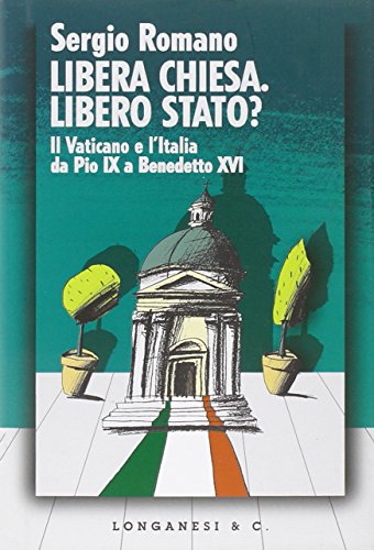 Iglesia libre. ¿Estado libre?