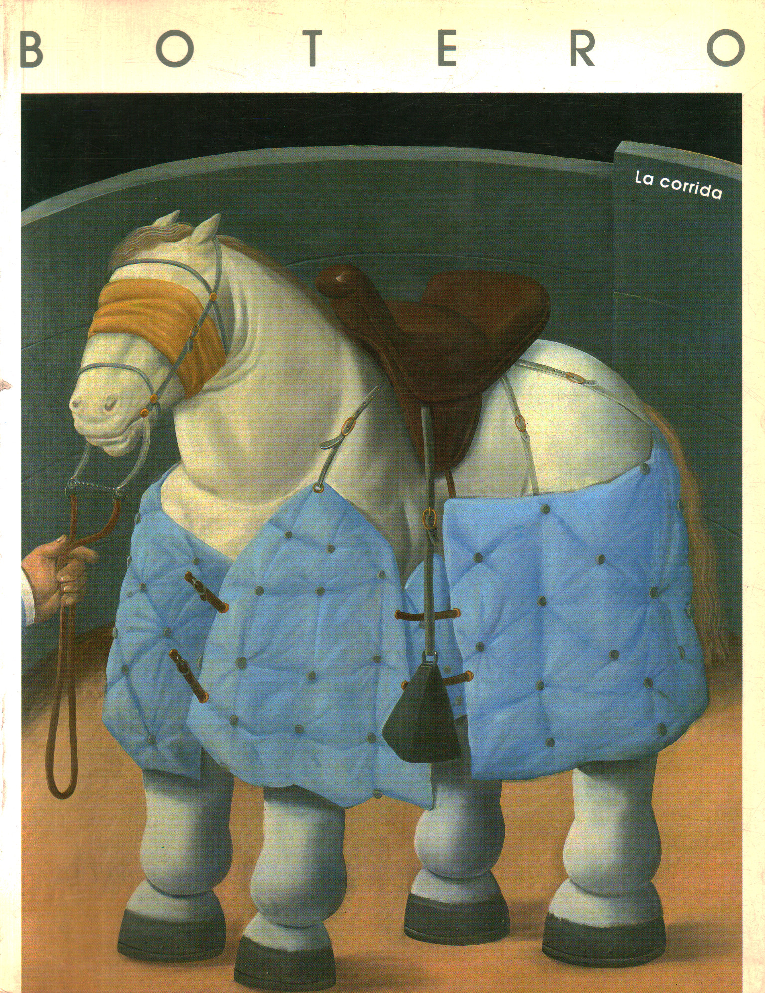 Botero. La corrida. Oli acquerelli, dis