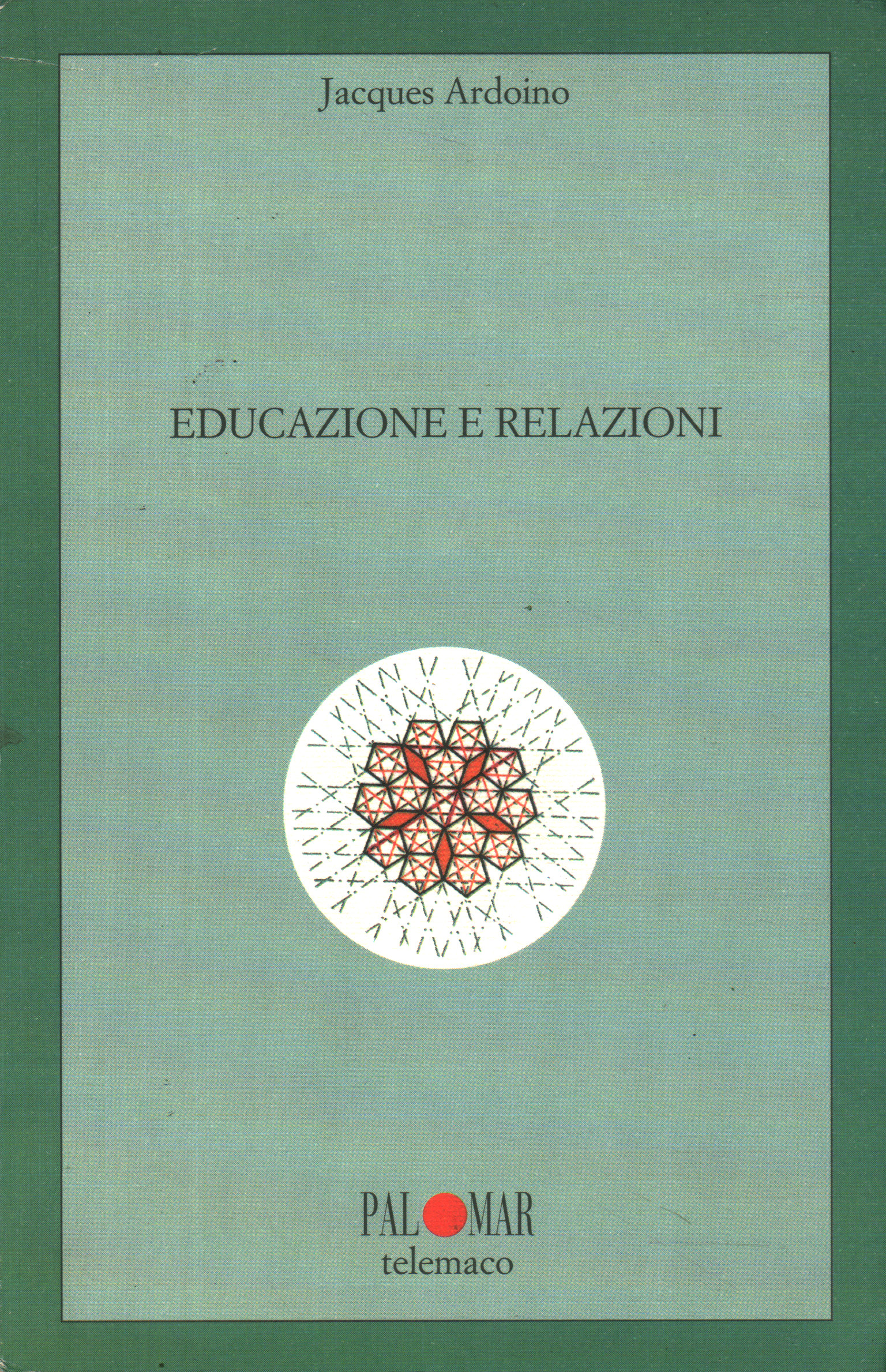 Éducation et relations