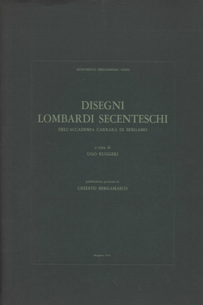 Dessins lombards du XVIIe siècle par l'apostrophe