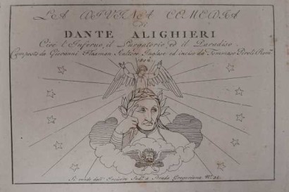 The Divine Comedy by Dante Alighieri