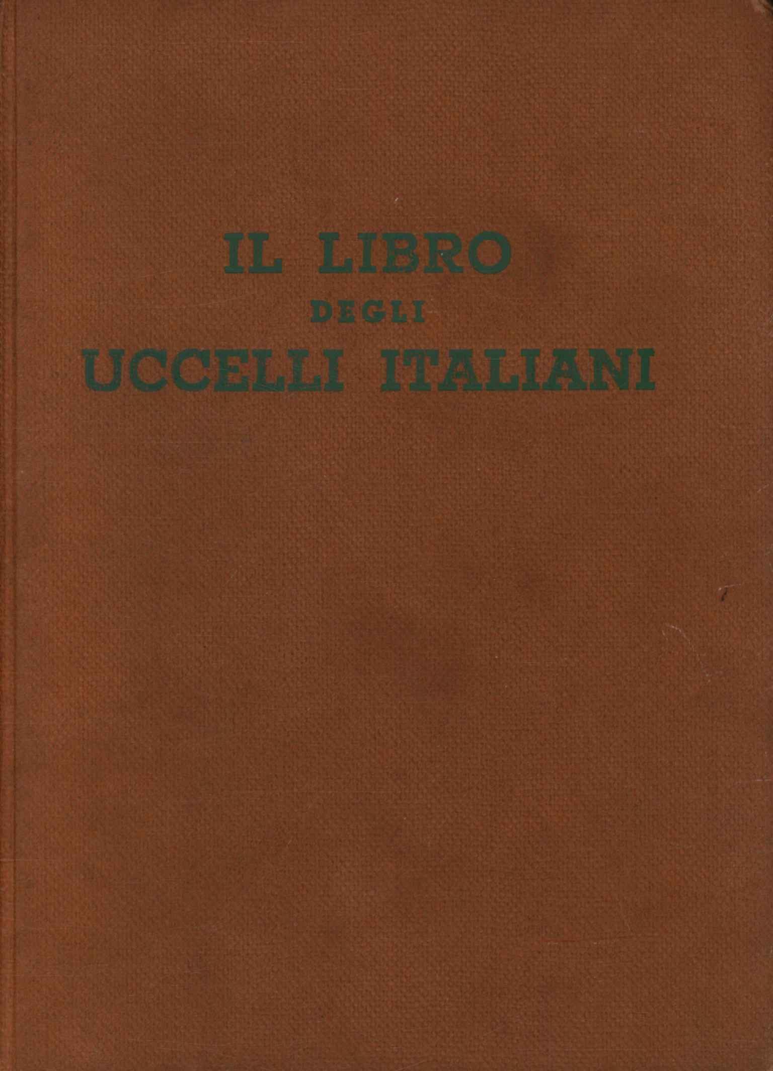 Das Buch der italienischen Vögel