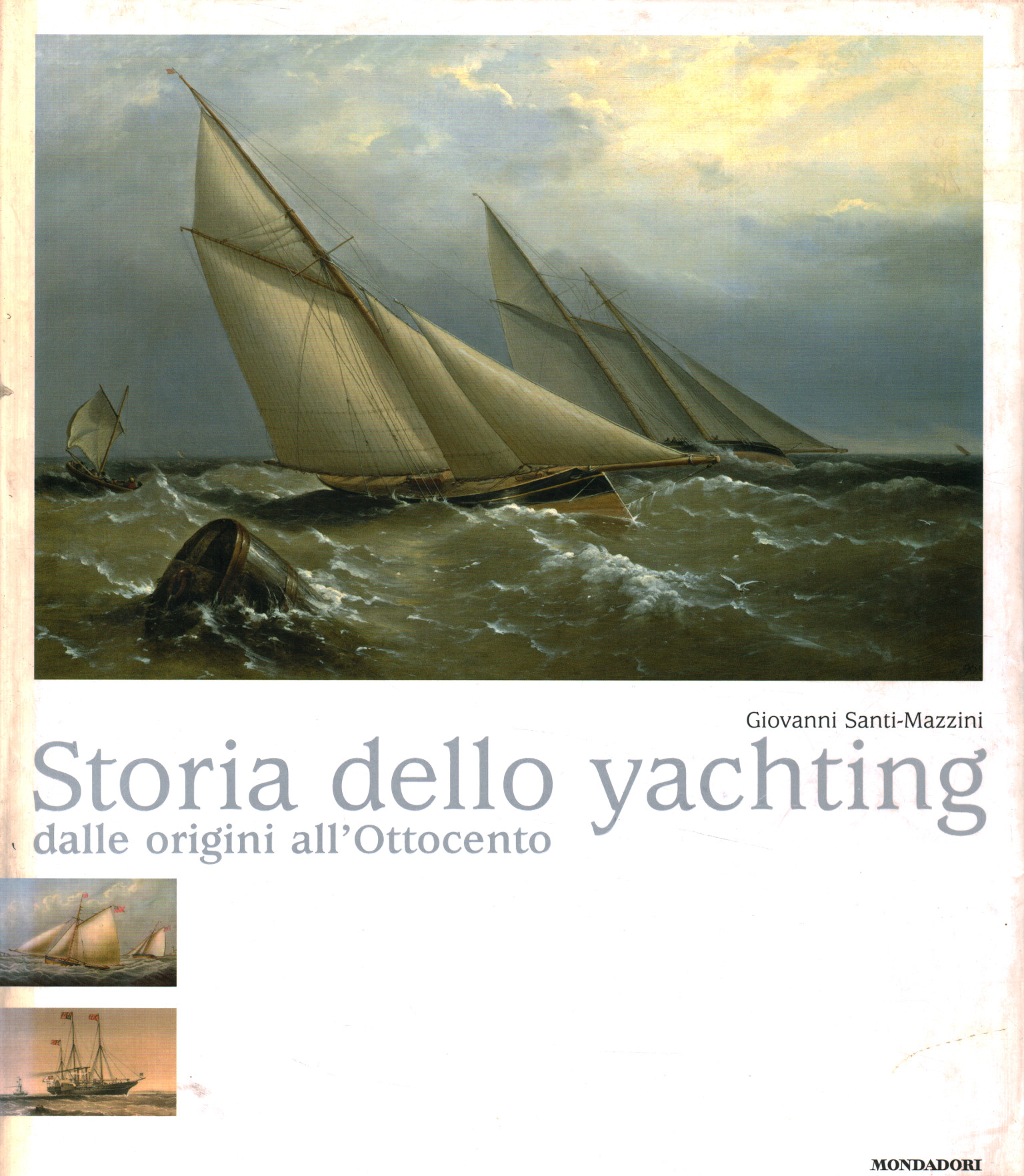 Histoire du yachting de ses origines à 0