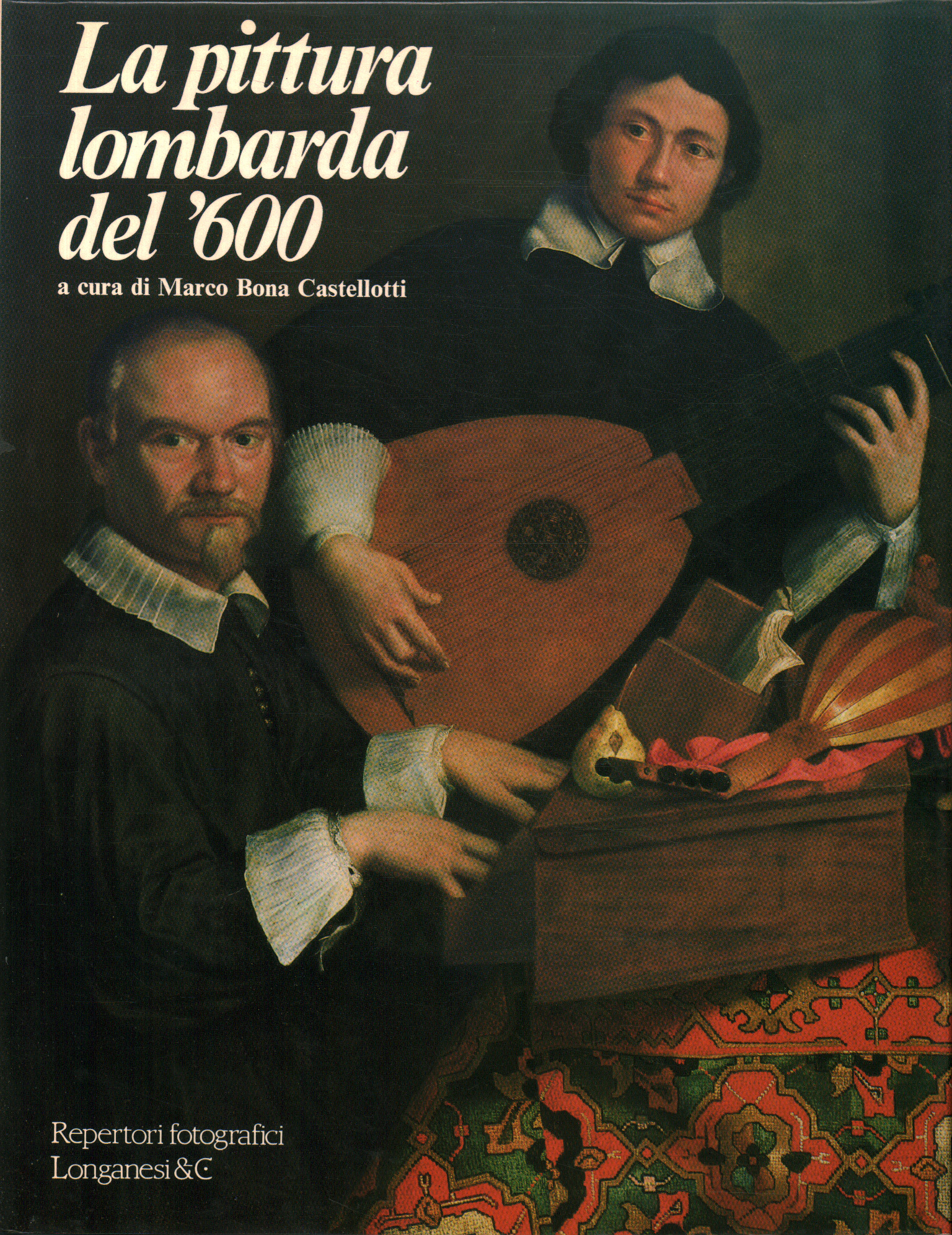 La pittura lombarda del '600