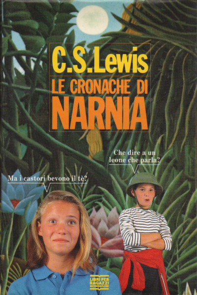 Le cronache di Narnia Volume primo,Le cronache di Narnia (Volume primo)