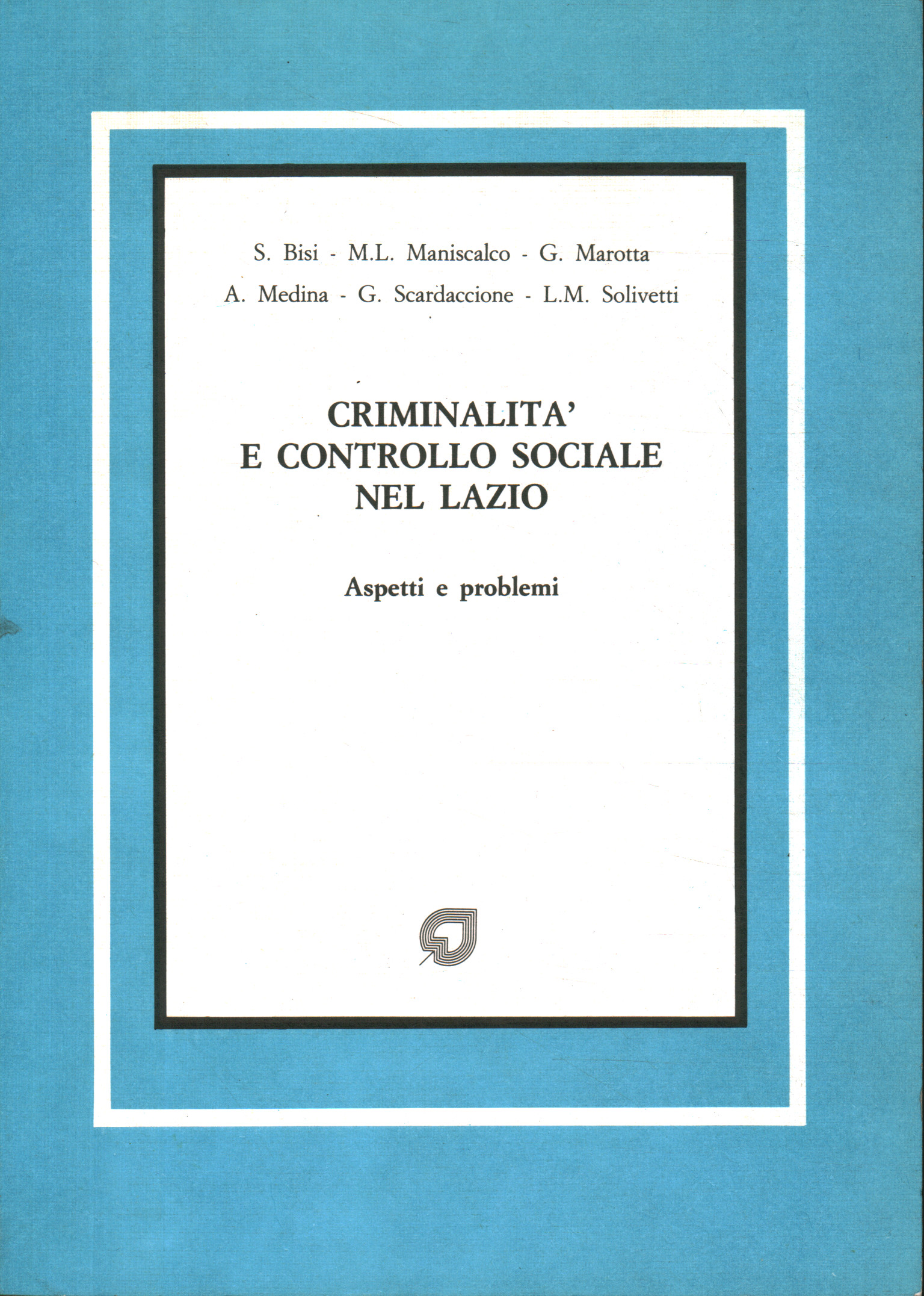 Criminalità e controllo sociale nel%2