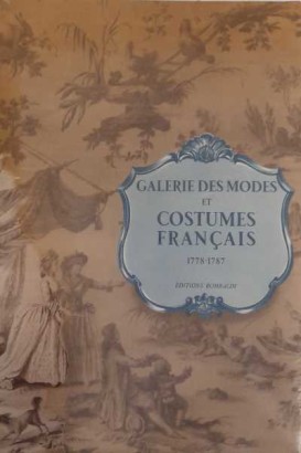 Galerie des Modes und Kostüme franç