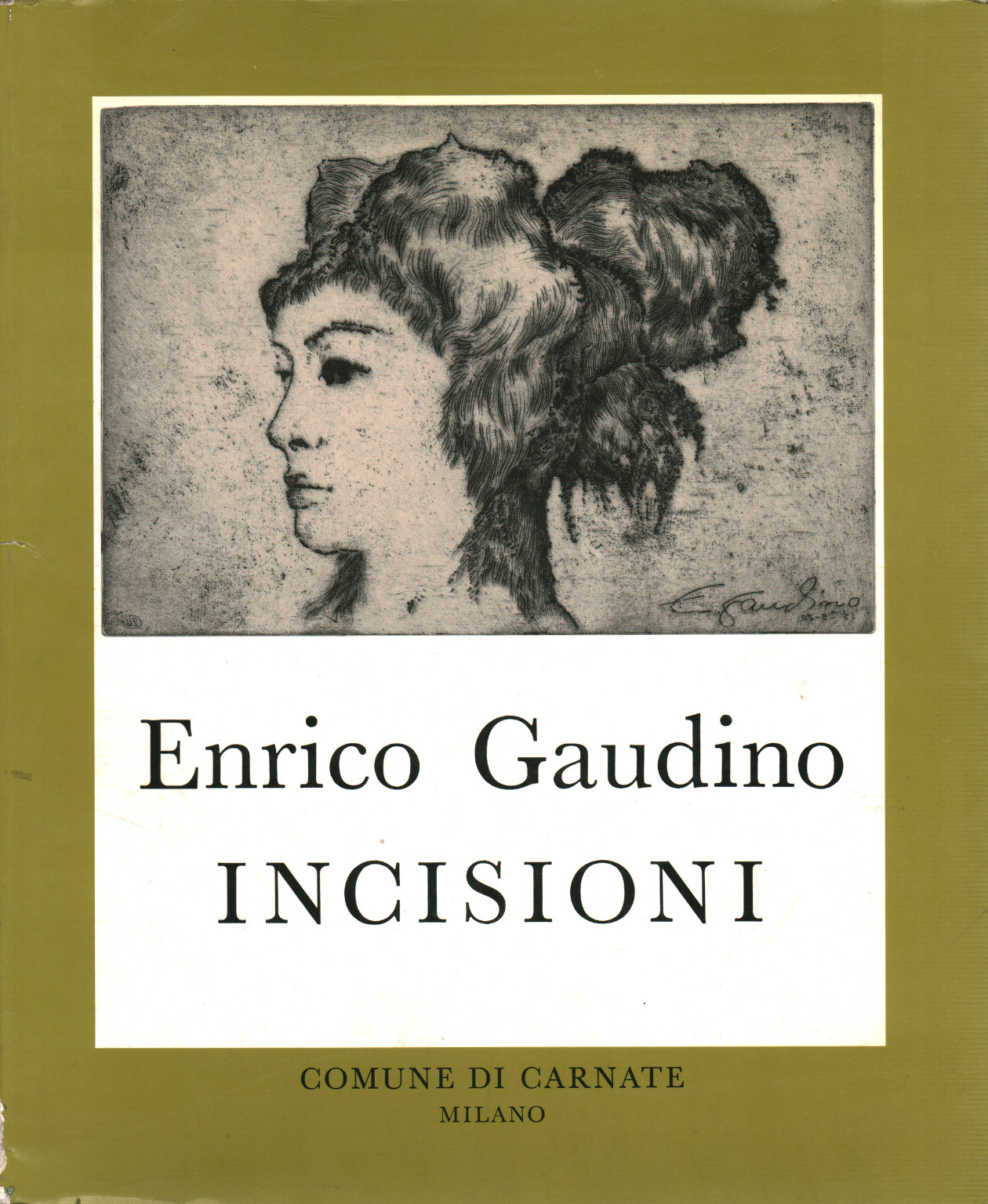 Enrico Gaudino Gravuren