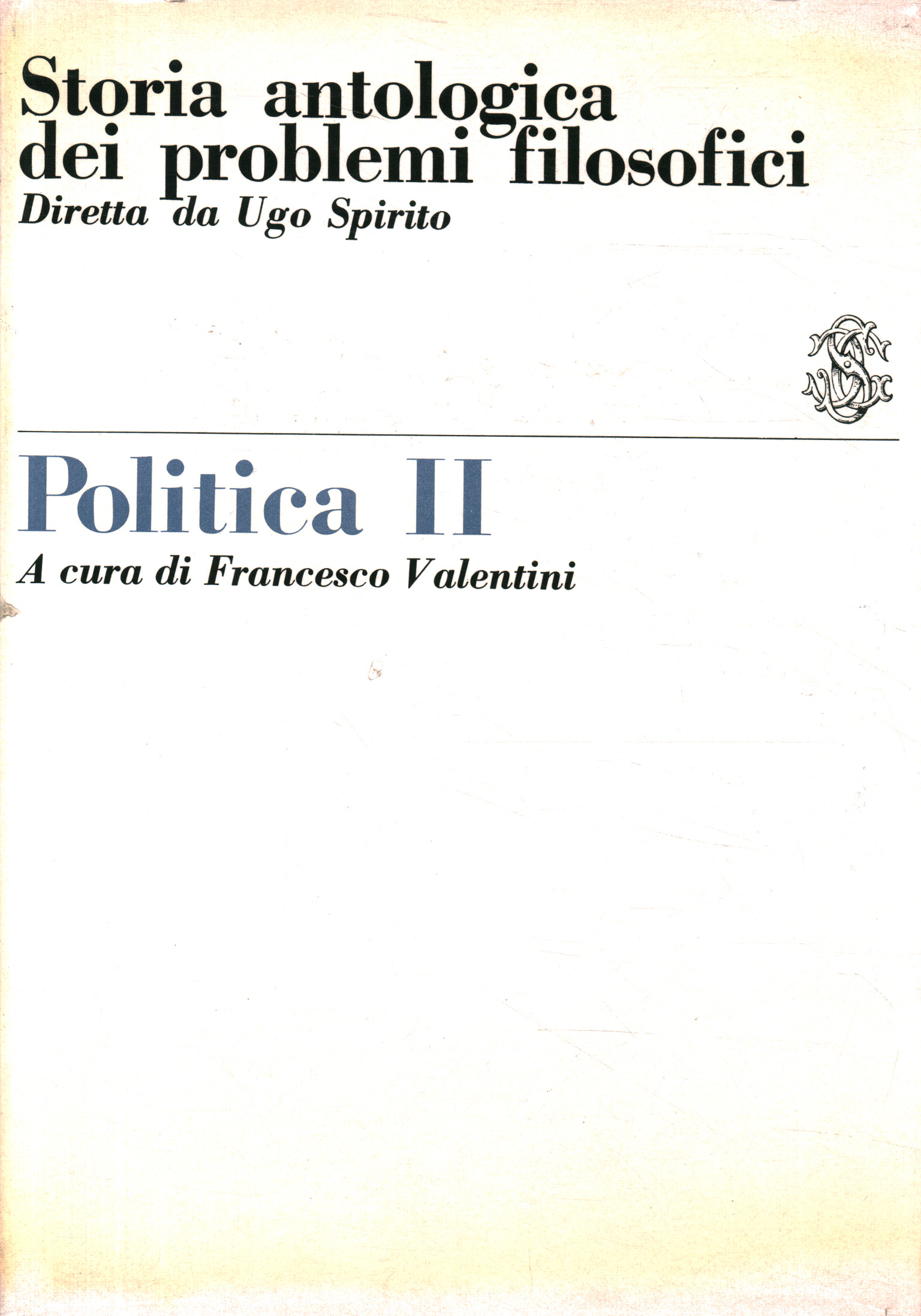 Política II