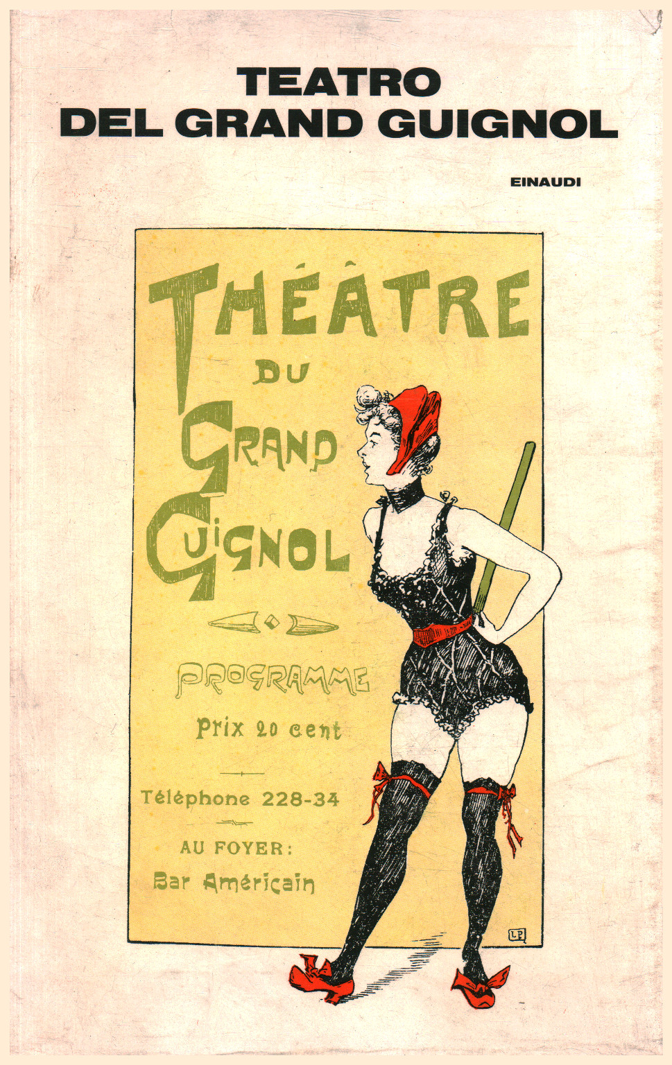 Teatro del Gran Guignol