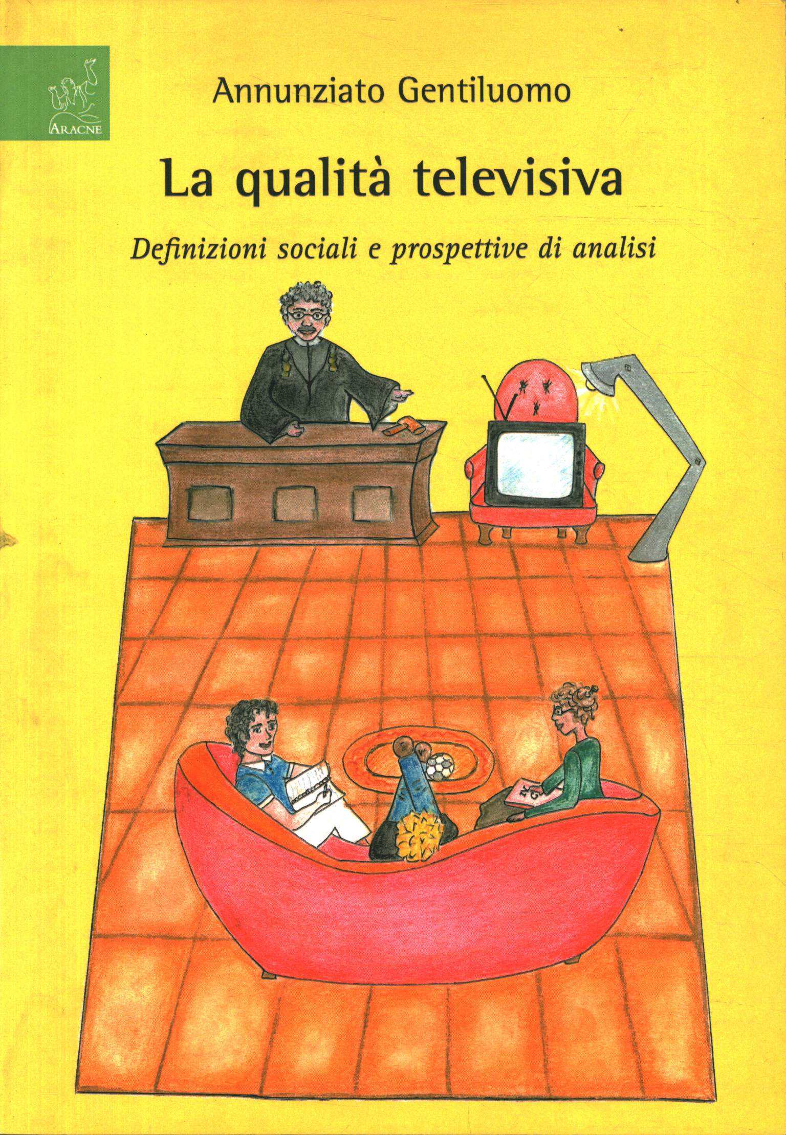 La calidad de la televisión